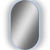 Зеркало Fleur LED 650х1100 с бесконтактным сенсором, холодная подсветка ЗЛП595 ЗЛП595 - фото 40643