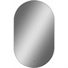 Зеркало Fleur LED 650х1100 с бесконтактным сенсором, холодная подсветка ЗЛП595 ЗЛП595 - фото 40644