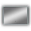 Зеркало Amer LED 1200х700 ЗЛП1524 с бесконтактным сенсором, с фоновой подсветкой ЗЛП1524 - фото 40682