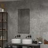 Зеркало Amer LED 600х1200 с бесконтактным сенсором, с фоновой подсветкой ЗЛП1527 ЗЛП1527 - фото 40708