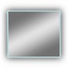 Зеркало Trezhe LED 800х700 с бесконтактным сенсором, холодная подсветка ЗЛП534 ЗЛП534 - фото 40727