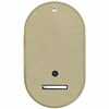 Зеркало Prime Gray LED 450х800 в МДФ раме ЗЛП1079 ЗЛП1079 - фото 40778