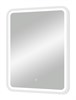 Зеркало Enjoy White Led 600х800 с сенсором ЗЛП562 ЗЛП562 - фото 40864