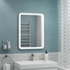Зеркало Enjoy White Led 600х800 с сенсором ЗЛП562 ЗЛП562 - фото 40865