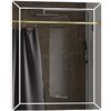 Зеркало Kraft LED 600x800 с сенсором ЗЛП484 ЗЛП484 - фото 40872