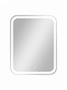 Зеркало Russo LED 600x700 ЗЛП3034 с сенсором ЗЛП3034 - фото 40903