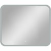 Зеркало Demure LED 700x500 с сенсором ЗЛП168/10 ЗЛП168/10 (DEMURE) - фото 40961