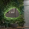 Зеркало Voyage LED 1000х700 с сенсором ЗЛП616 ЗЛП616 - фото 41136