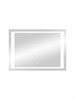 Зеркало Quattro LED 1000x700 с сенсором ЗЛП2308 ЗЛП2308 - фото 41157