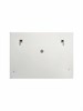 Зеркало Quattro LED 1000x700 с сенсором ЗЛП2308 ЗЛП2308 - фото 41159