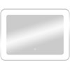 Зеркало Atlantis LED 900x700 с сенсором ЗЛП1266 ЗЛП1266 - фото 41163