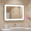 Зеркало Atlantis LED 900x700 с сенсором ЗЛП1266 ЗЛП1266 - фото 41168