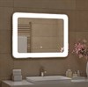 Зеркало Atlantis LED 900x700 с сенсором ЗЛП1266 ЗЛП1266 - фото 41169