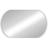 Зеркало Polaris LED 1000х600 с сенсором ЗЛП883 ЗЛП883 - фото 41199