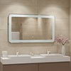 Зеркало Velvette LED 1200х700 с сенсором ЗЛП467 ЗЛП467 - фото 41267