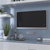 ТВ-розетка оконечная (Hammaer серебряный) W1283006 - фото 42609