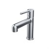 Cмеситель для умывальника, хром матовый, Aiger, IDDIS, AIGBC00i01 AIGBC00i01 - фото 44861