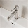 Cмеситель для умывальника, хром матовый, Aiger, IDDIS, AIGBC00i01 AIGBC00i01 - фото 44863
