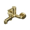 Смеситель для ванны, золотой матовый, Aiger, IDDIS, AIGMG00i02WA AIGMG00i02WA - фото 44865