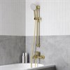 Смеситель для ванны, золотой матовый, Aiger, IDDIS, AIGMG00i02WA AIGMG00i02WA - фото 44866