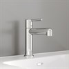 Cмеситель для умывальника, хром, Aiger, IDDIS, AIGSB00i01 AIGSB00i01 - фото 44898
