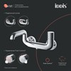 Смеситель для ванны с управлением Push Control, Twist, IDDIS, TWISBBTi02WA TWISBBTi02WA - фото 44911