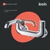 Смеситель для ванны с управлением Push Control, Twist, IDDIS, TWISBBTi02WA TWISBBTi02WA - фото 44912