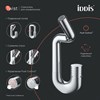 Смеситель для умывальника с управлением Push Control, Twist, IDDIS, TWISBBTi01 TWISBBTi01 - фото 44932