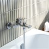 Смеситель для ванны, Esper, IDDIS, ESPSB00i02WA ESPSB00i02WA - фото 45044