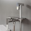Встраиваемый смеситель с гигиеническим душем, полка, Axes, IDDIS, AXESBSHi08 AXESBSHi08 - фото 45093