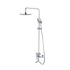 Смеситель с верхним душем и изливом, Ray, IDDIS, RAYSB3Fi06 RAYSB3Fi06 - фото 45109