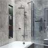 Смеситель с верхним душем и изливом, Ray, IDDIS, RAYSB3Fi06 RAYSB3Fi06 - фото 45110