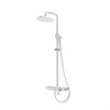 Смеситель для ванны с верхним душем, Shelfy, IDDIS, SHESB3Bi06 SHESB3Bi06 - фото 45145