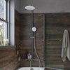 Смеситель для ванны с верхним душем, Shelfy, IDDIS, SHESB3Bi06 SHESB3Bi06 - фото 45146