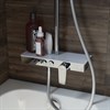 Смеситель для ванны с верхним душем, Shelfy, IDDIS, SHESB3Bi06 SHESB3Bi06 - фото 45147