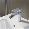 Смеситель для биде, белый/хром, Calipso, IDDIS, CALSB00i04 CALSB00i04 - фото 45186