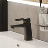 Смеситель для умывальника, черный матовый, Bild, IDDIS, BILBL00i01 BILBL00i01 - фото 45218
