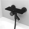 Смеситель для ванны с управлением Push Control, черный матовый, Shelfy, IDDIS, SHEBLBTi02WA SHEBLBTi02WA - фото 45301