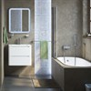 Смеситель для ванны, графит, Slide, IDDIS, SLIGM00i02 SLIGM00i02 - фото 45427