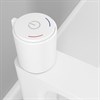 Смеситель для умывальника с инновационным управлением Push Control, белый матовый, Slide, IDDIS, SLIWTBTi01 SLIWTBTi01 - фото 45441
