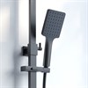 Смеситель с верхним душем, черный, Bild, IDDIS, BILBL1Fi06 BILBL1Fi06 - фото 45463