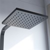 Смеситель с верхним душем, черный, Bild, IDDIS, BILBL1Fi06 BILBL1Fi06 - фото 45464