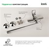 Смеситель для ванны с длинным изливом, Bild, IDDIS, BILSB00i10WA BILSB00i10WA - фото 45548