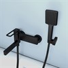 Смеситель для ванны, черный, Slide, IDDIS, SLIBL00i02 SLIBL00i02 - фото 45653