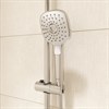 Смеситель для ванны с верхним душем, Sena, IDDIS, SENSB3Fi06 SENSB3Fi06 - фото 45761