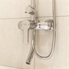 Смеситель для ванны с верхним душем, Sena, IDDIS, SENSB3Fi06 SENSB3Fi06 - фото 45762