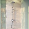 Смеситель для ванны с верхним душем, Edifice, IDDIS, EDISB3Fi06 EDISB3Fi06 - фото 45774