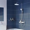 Смеситель для ванны с верхним душем, Shelfy, IDDIS, SHESB3Fi06 SHESB3Fi06 - фото 45784