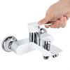 Смеситель для ванны, Cloud, IDDIS, CLOSB02i02WA CLOSB02i02WA - фото 45822