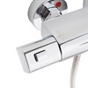 Универсальный смеситель для ванны с термостатом, Uniterm, IDDIS, UNISB02i74WA UNISB02i74WA - фото 45865